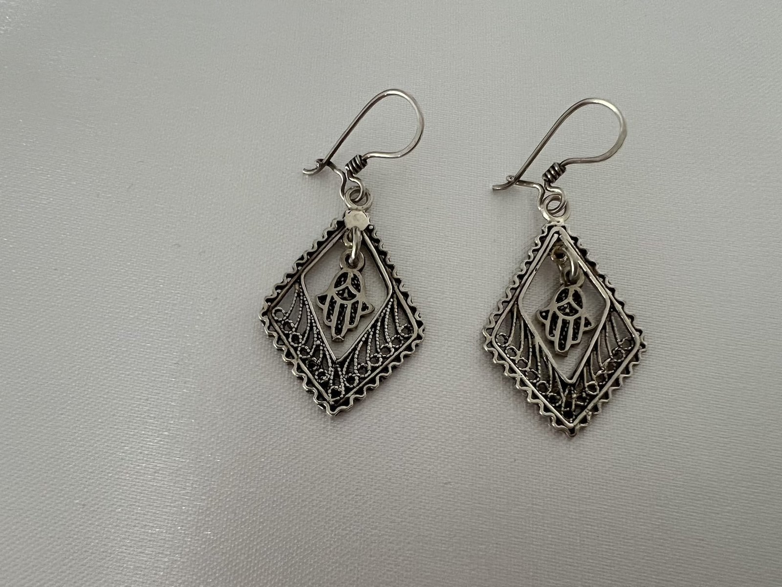 Silber_Ohring_Orient_3 Silber Ohrringe Orient petit Marrakech