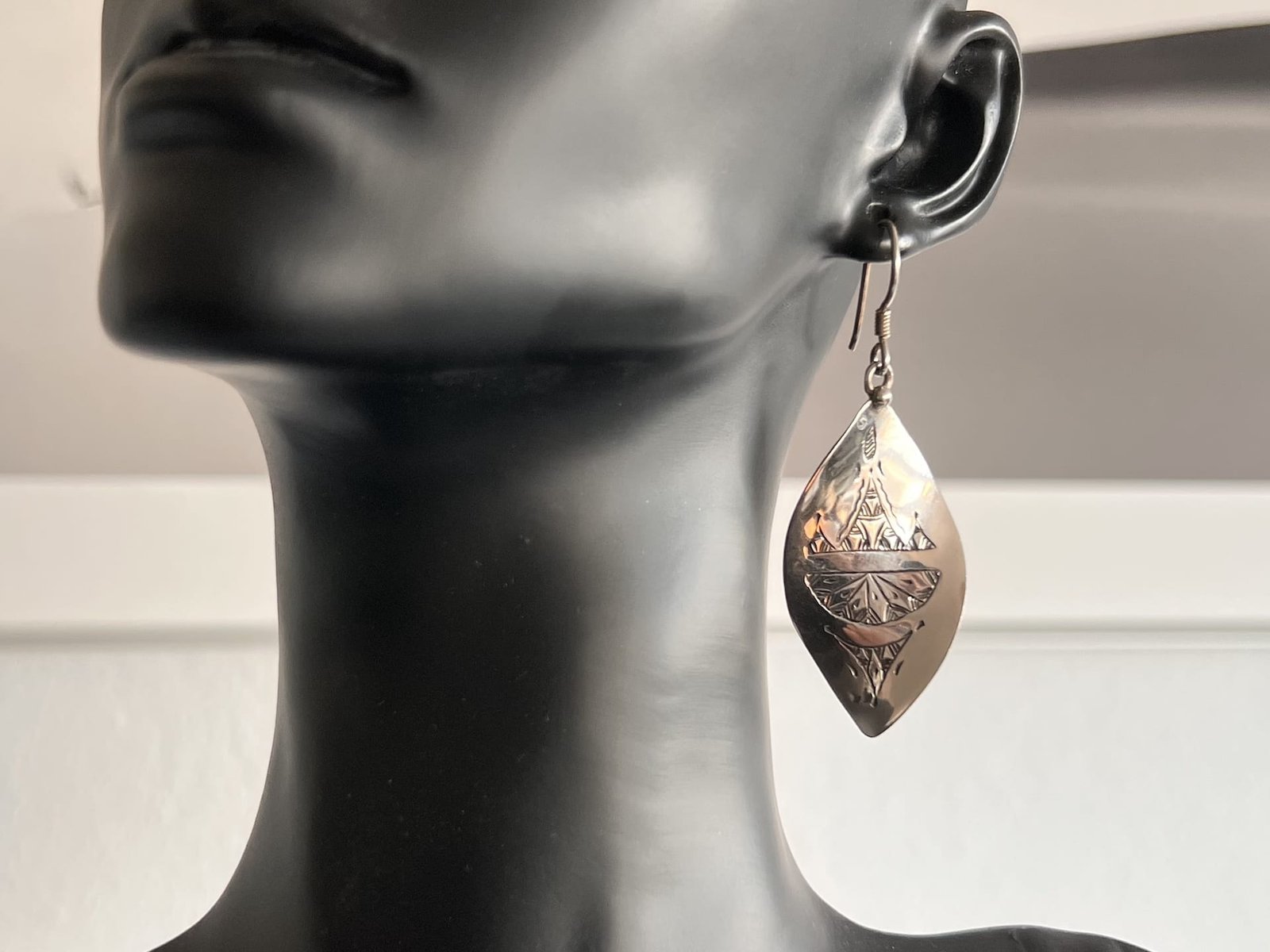 Ohrringe_Klassisch_bei_petit_Marrakech_05 handgefertigter Silber Schmuck aus Marokko