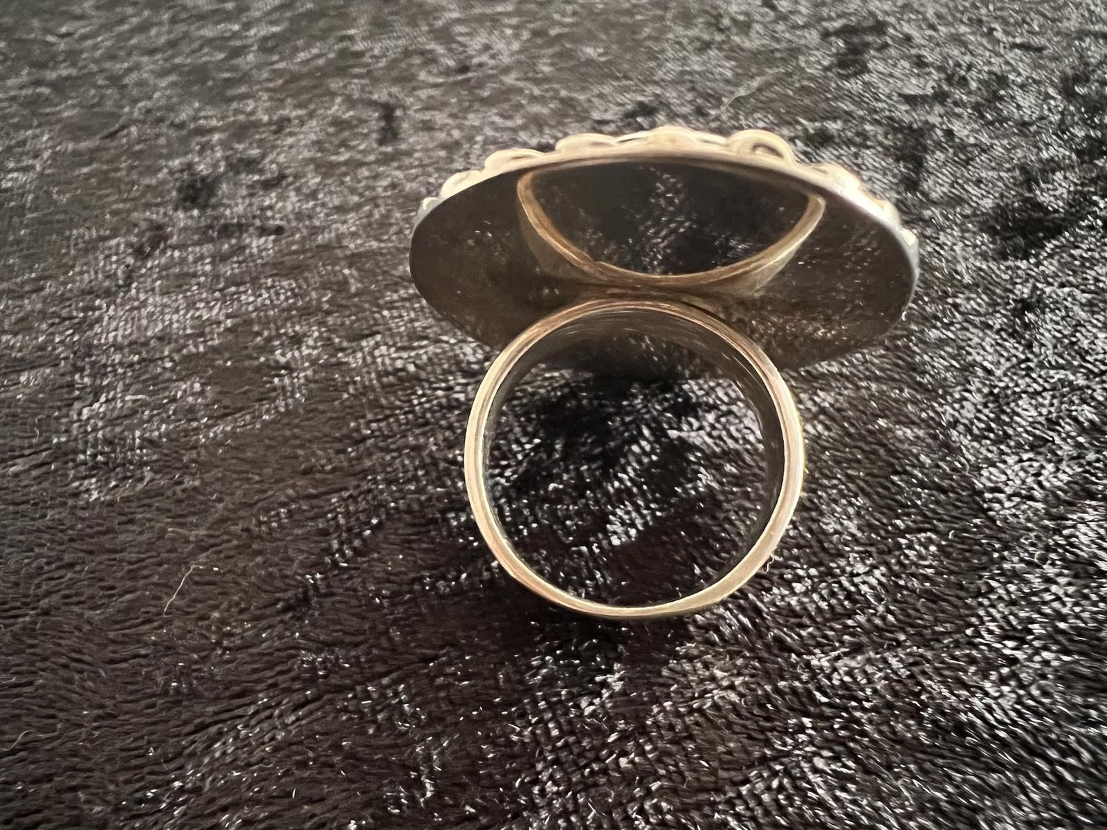 Ring_Berber_Onyx_bei_petit_Marrakech_05 handgefertigter Silber Schmuck aus Marokko