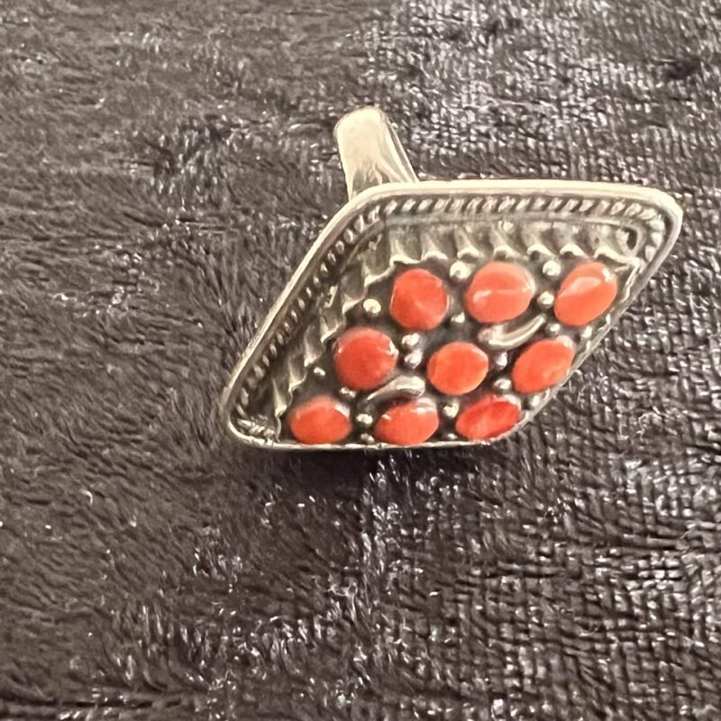 Ring_Berber_Raute_Karniol_bei_petit_Marrakech_03 handgefertigter Silber Schmuck aus Marokko