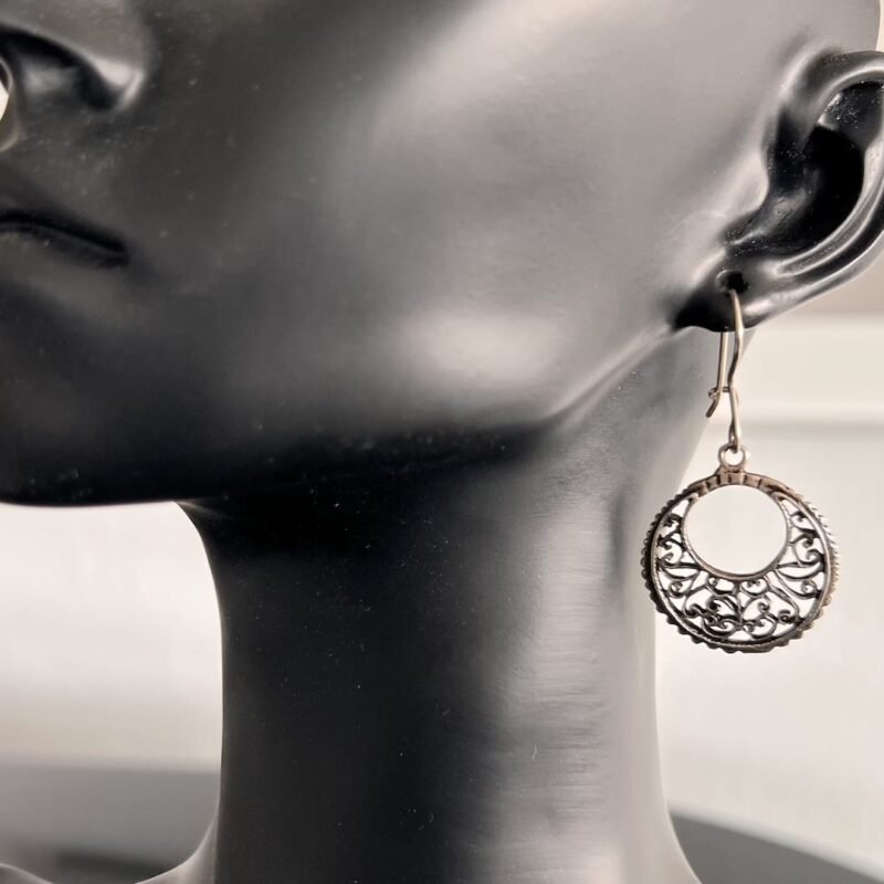 handgefertigter Silber Schmuck aus Marokko