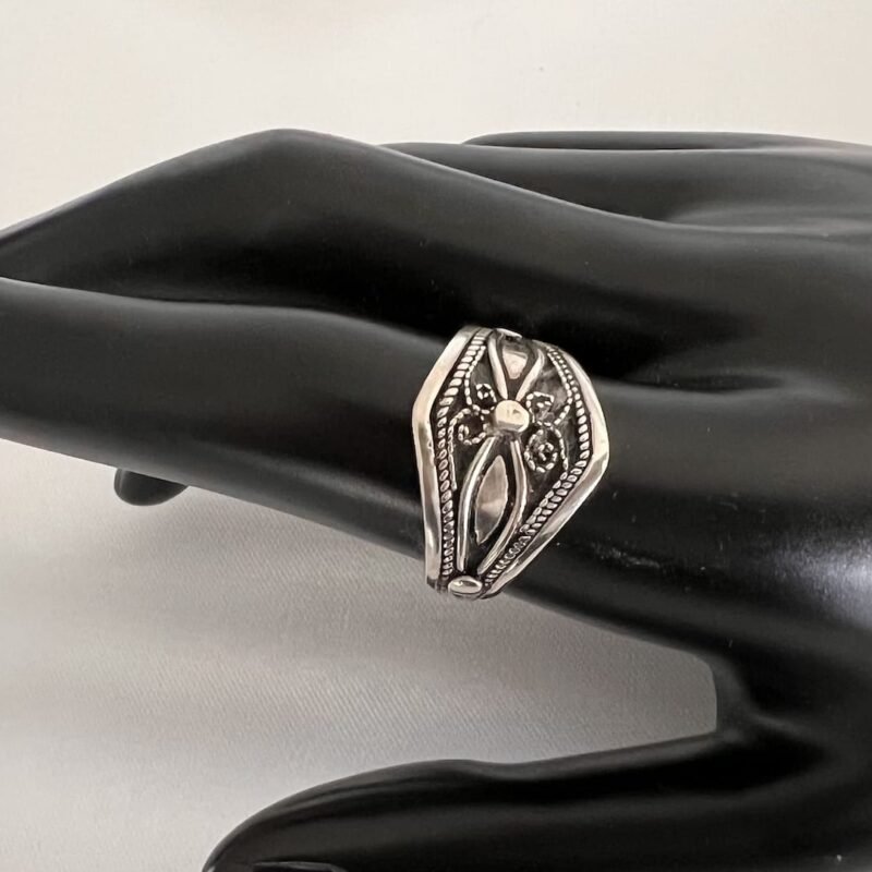 handgefertigter Silber Schmuck aus Marokko