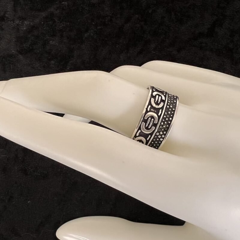 handgefertigter Silber Schmuck aus Marokko