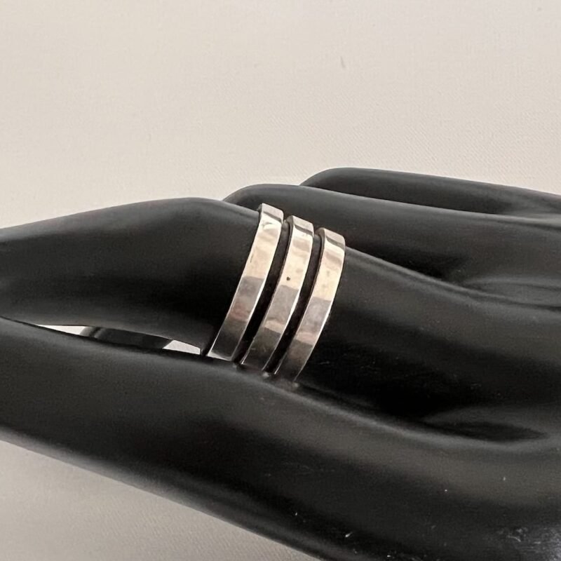 handgefertigter Silber Schmuck aus Marokko