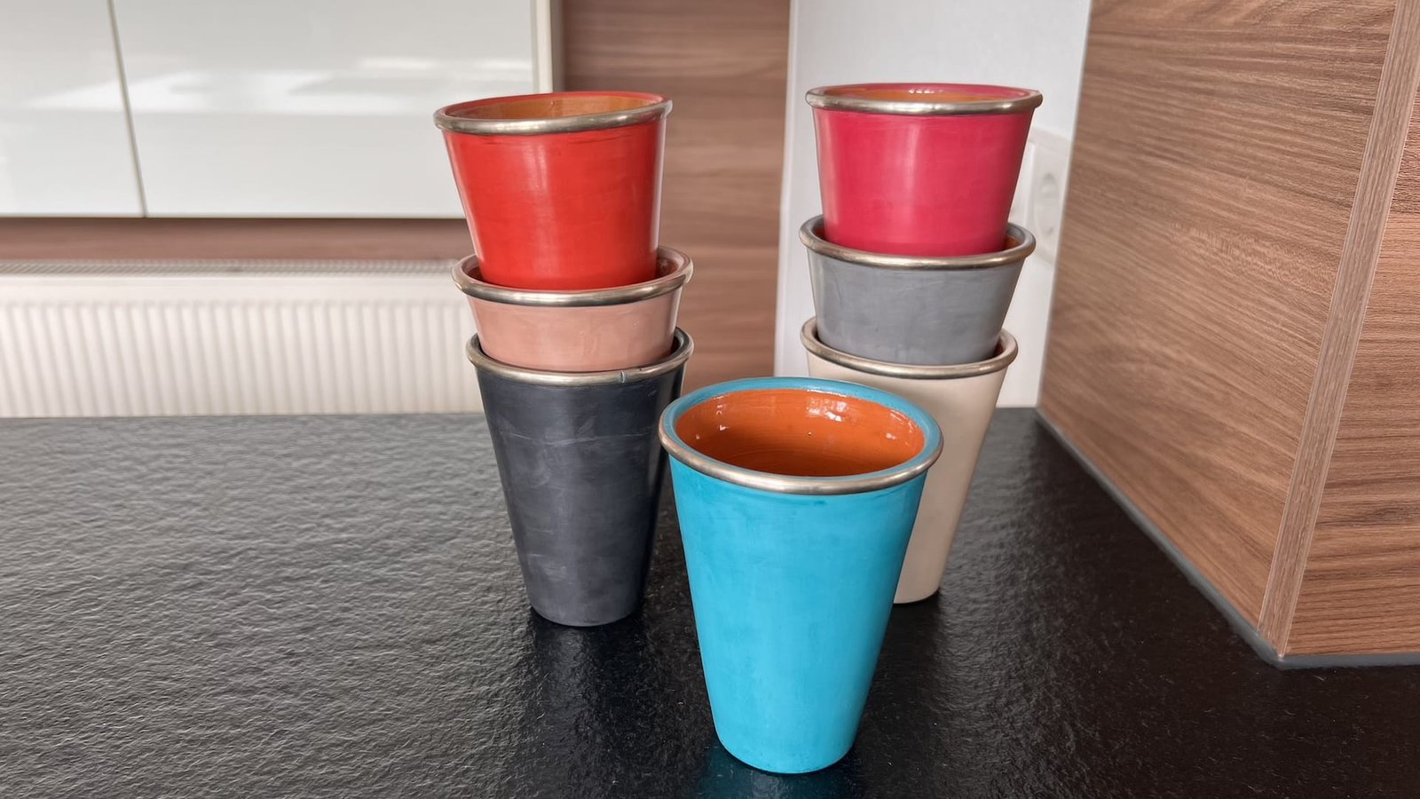 Tadelakt_Becher_01_bei_petit_Marrakech Tadelakt Dose Marokkanische Keramik handgefertigt petit Marrakech