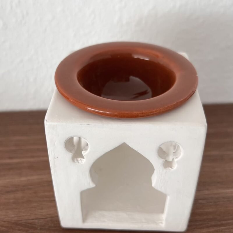 Duftlampe_rund_05_bei_petit_Marrakech Duftlampe Löcher