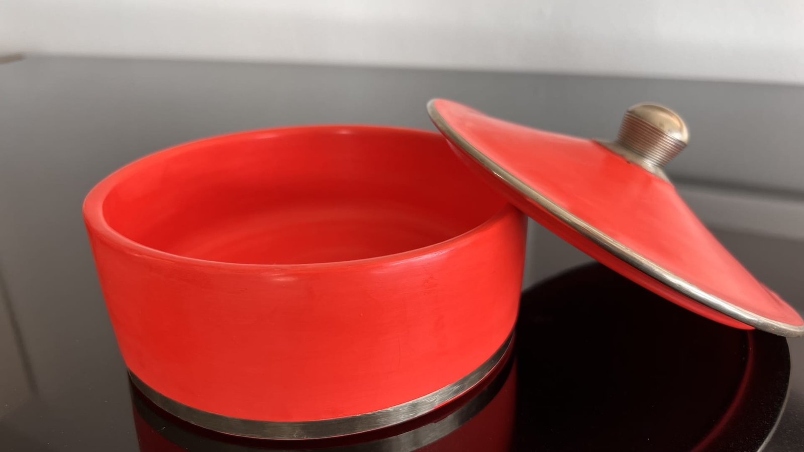 Tadelakt_Dose_Horia_orange_01_bei_petit_Marrakech Tadelakt Dose Horia orange – Bild 2