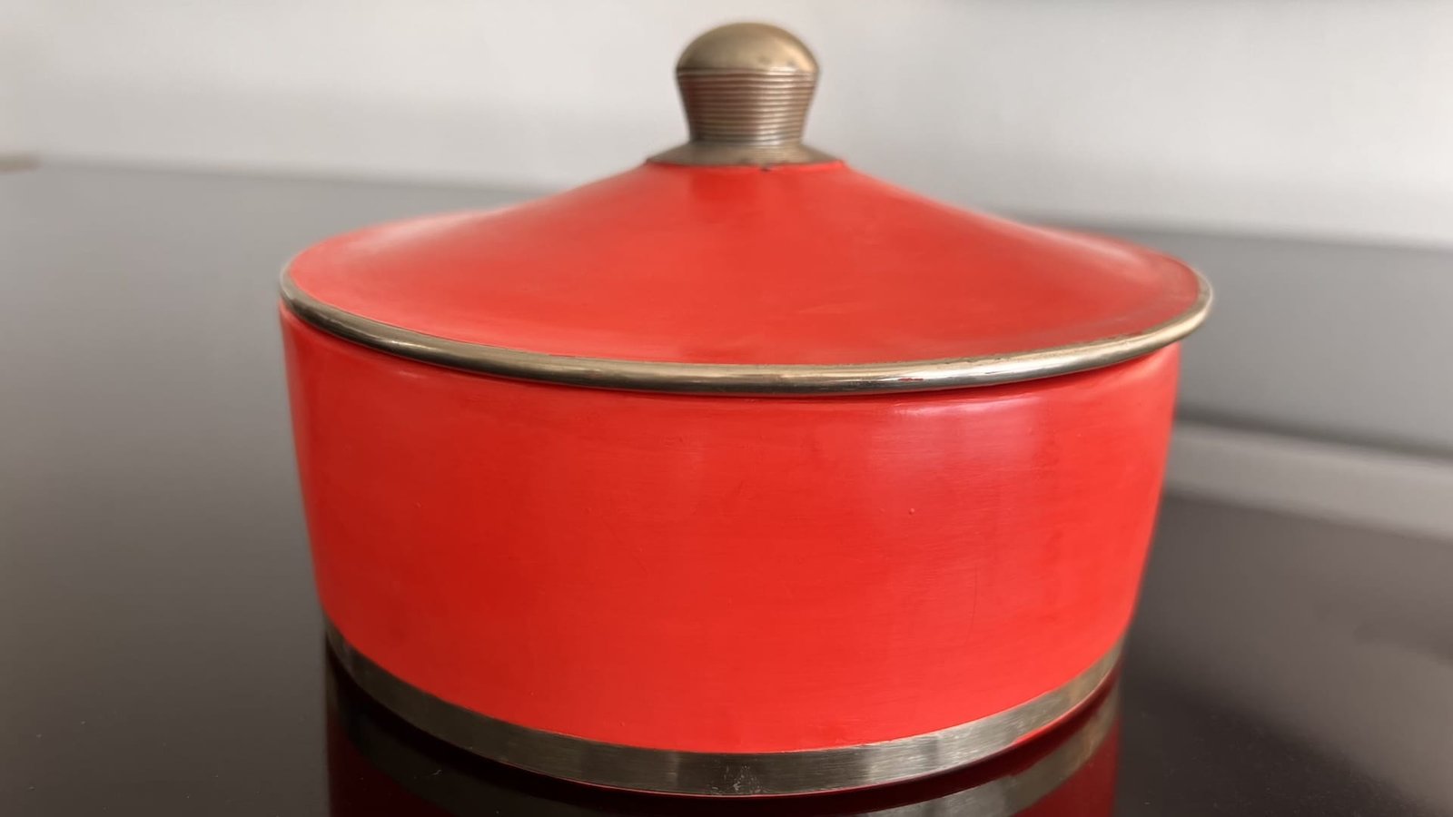 Tadelakt_Dose_Horia_orange_03_bei_petit_Marrakech Tadelakt Dose Horia orange – Bild 3