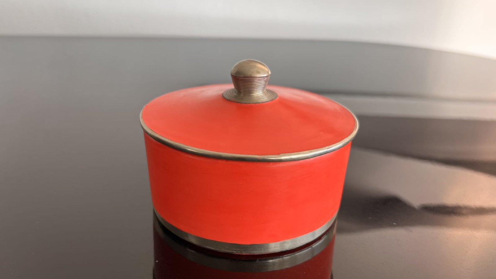 Tadelakt_Dose_Horia_orange_05_bei_petit_Marrakech Tadelakt Dose Horia orange – Bild 6