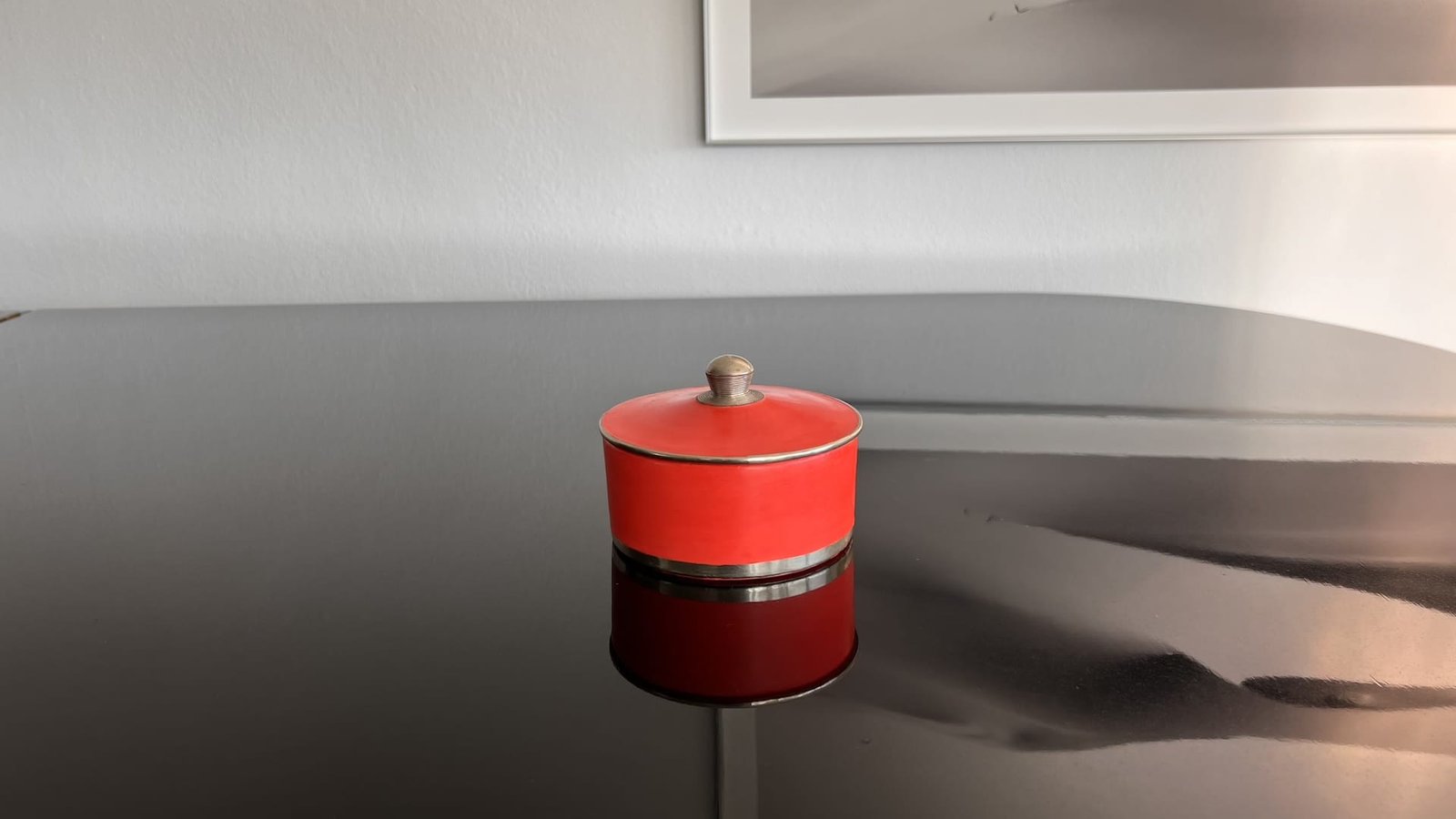 Tadelakt_Dose_Horia_orange_06_bei_petit_Marrakech Tadelakt Dose Horia orange – Bild 8