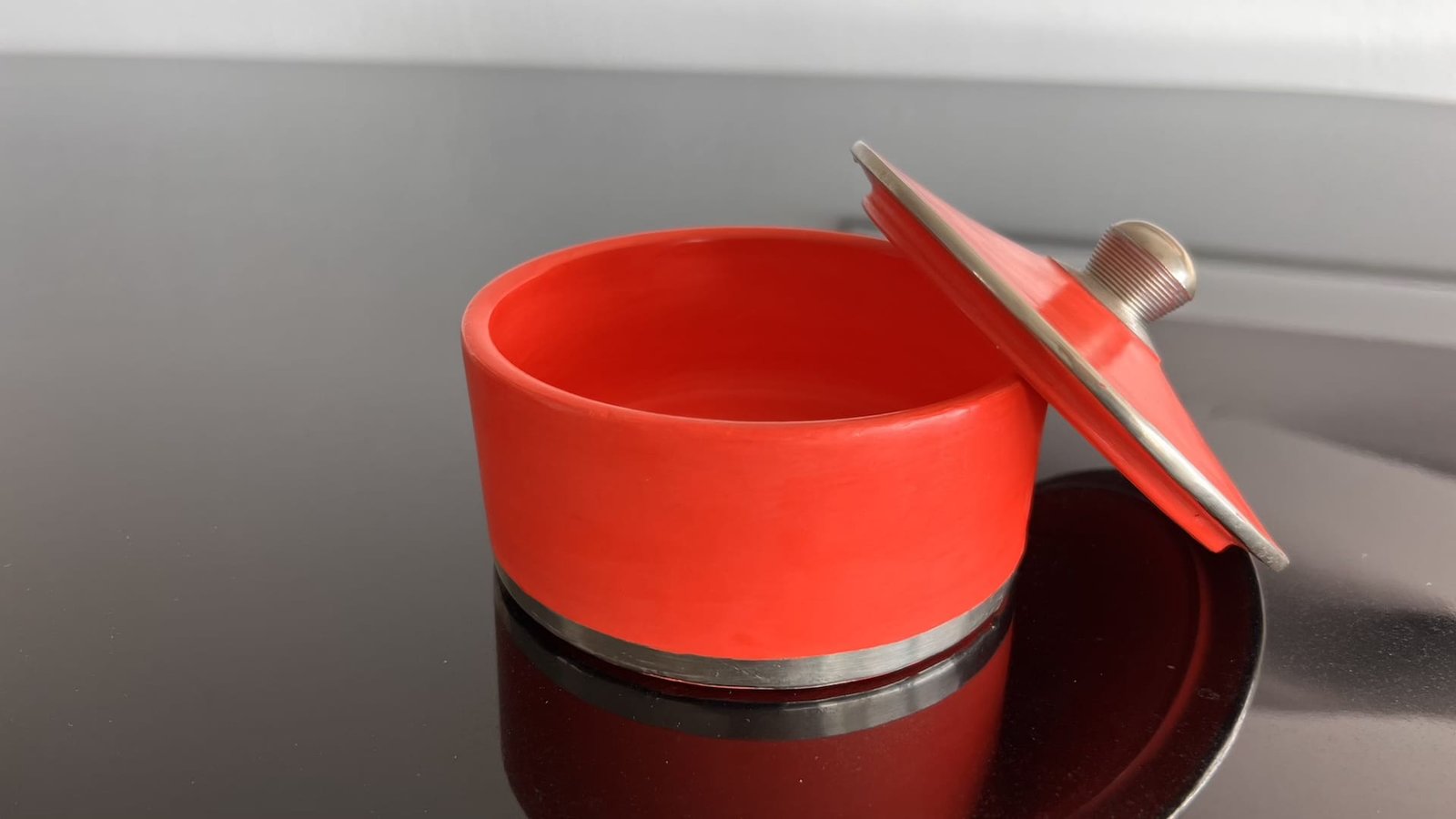 Tadelakt_Dose_Horia_orange_07_bei_petit_Marrakech Tadelakt Dose Horia orange – Bild 7